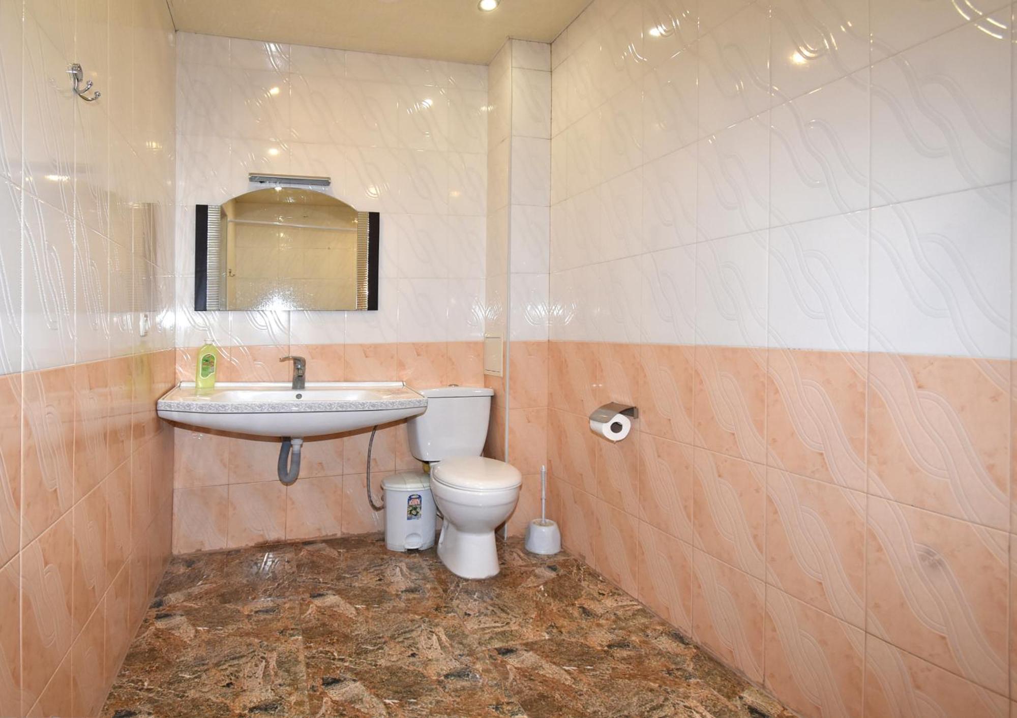 Armenak Apartment 5-Комнатная Erevan Esterno foto