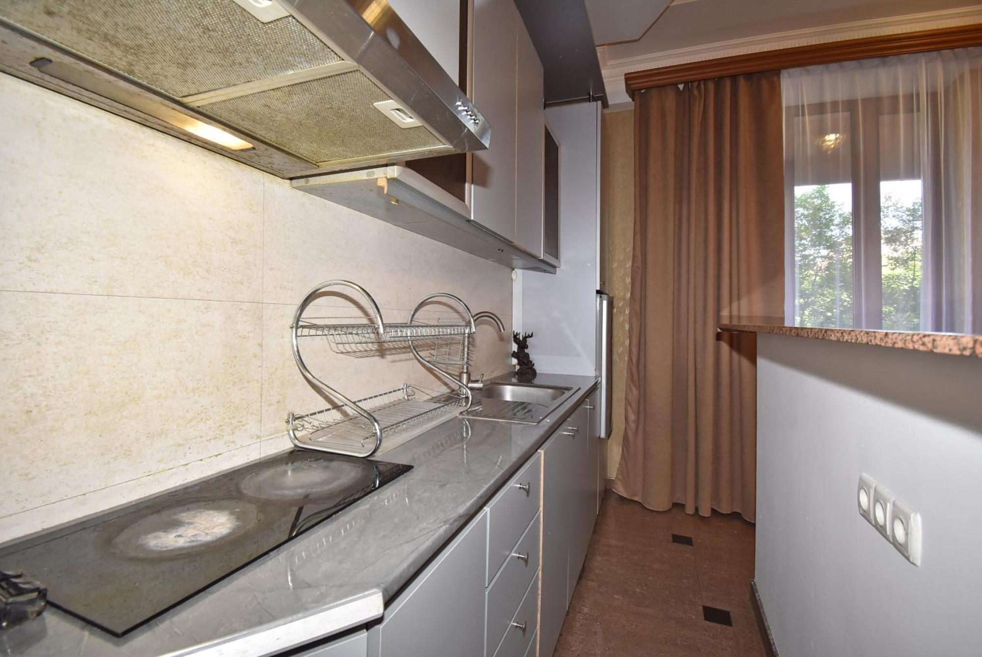 Armenak Apartment 5-Комнатная Erevan Esterno foto