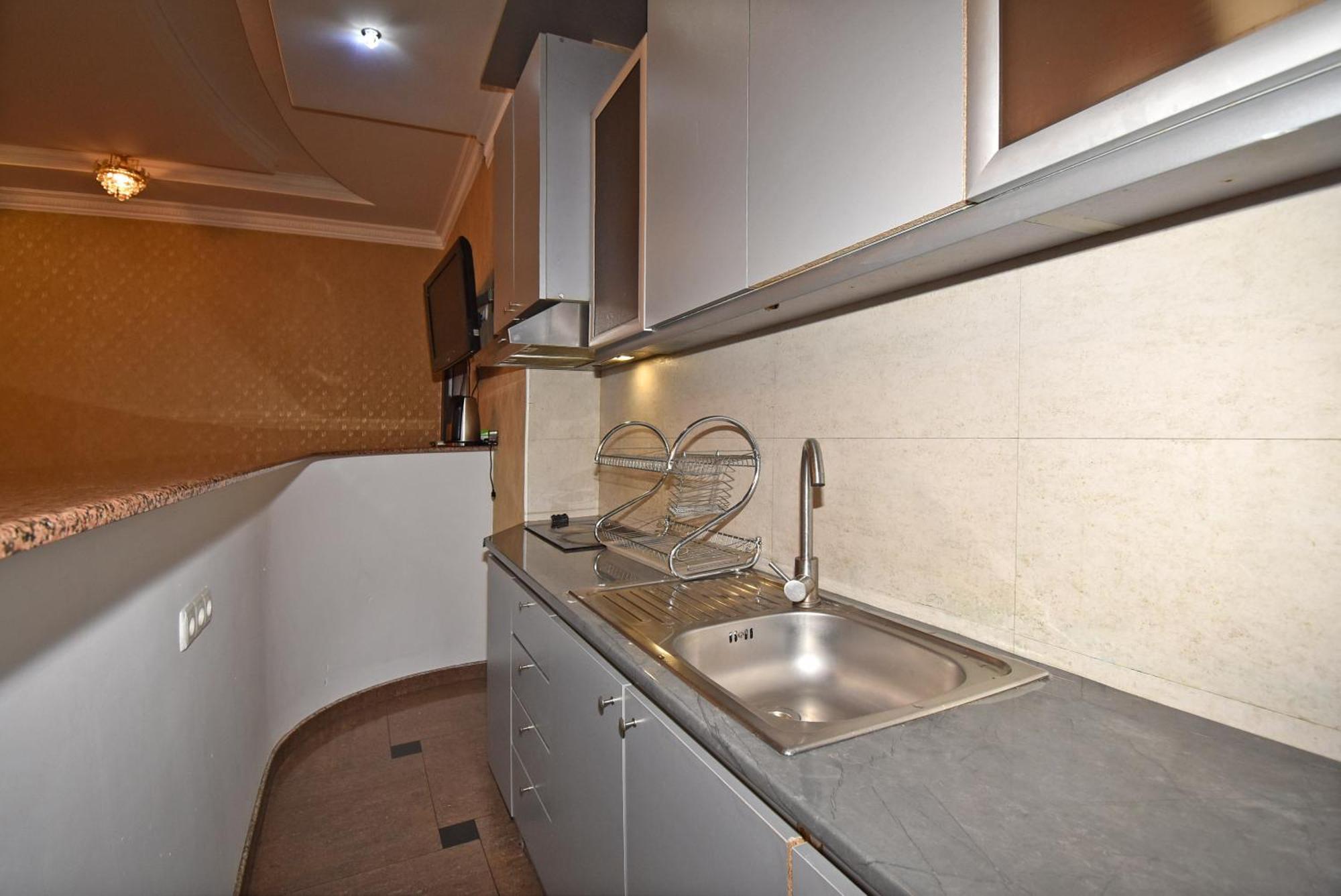 Armenak Apartment 5-Комнатная Erevan Esterno foto